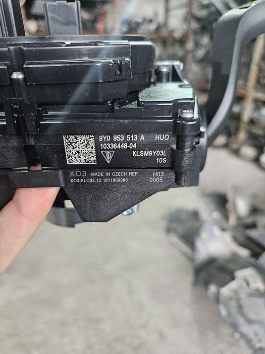 Конзола с лостове за Porsche Cayenne 3