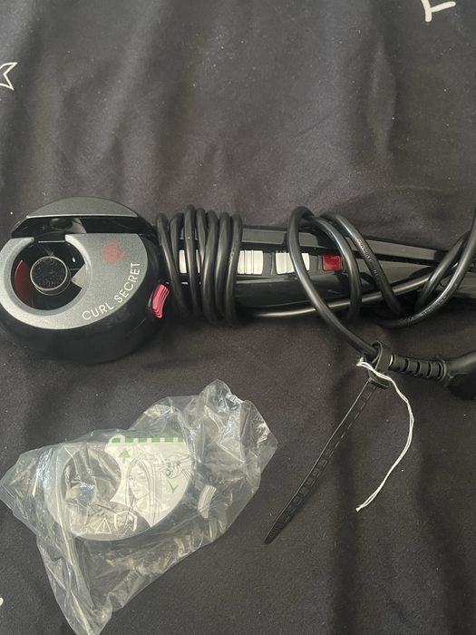 Ondulator automat BaByliss Curl Secret C1300E – original, în stare bună
