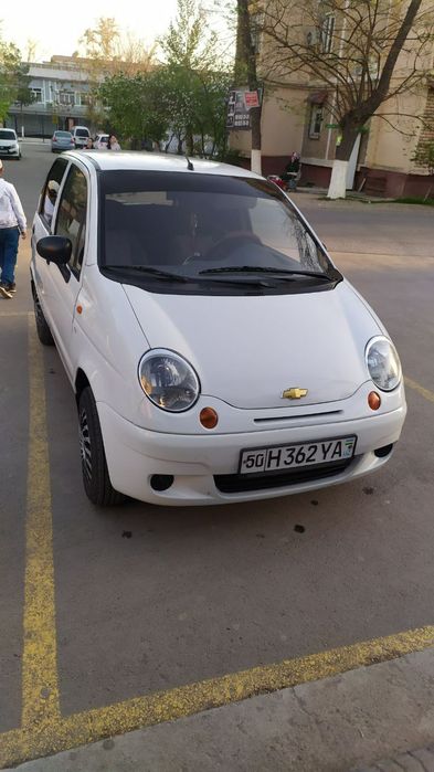 Матиз мих 2008 йил сотилади