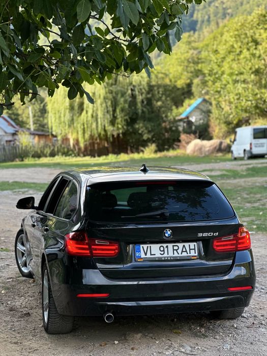 BMW Seria 3 2013 — imagine 4