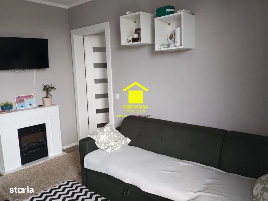 Apartament 3 camere, 55mp + 35mp terasa, zona Marasti — fotografia 3