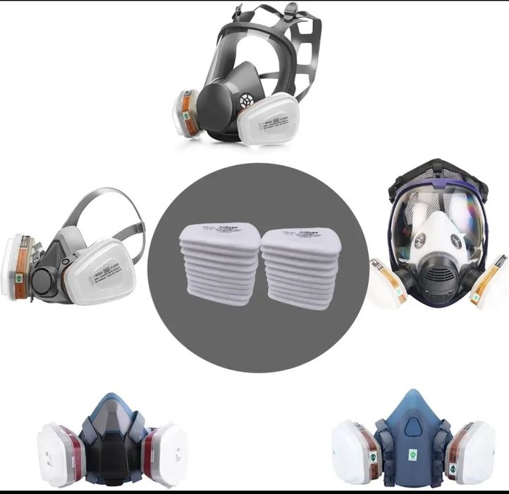 Фильтр, предфильтр для масок 3M