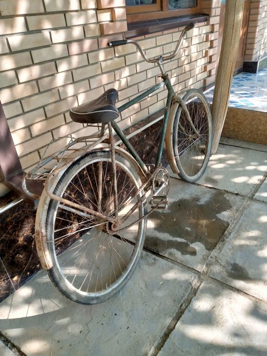Velosiped sotiladi