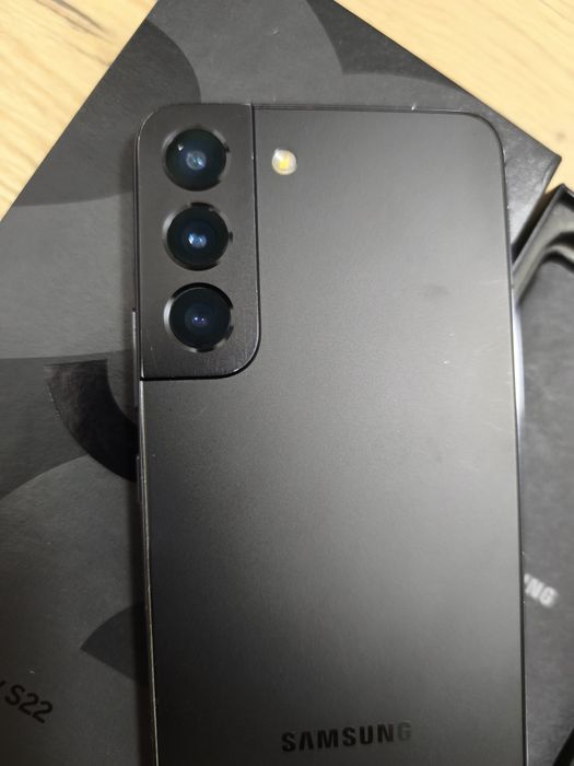 Samsung Galaxy S22 Phantom Black