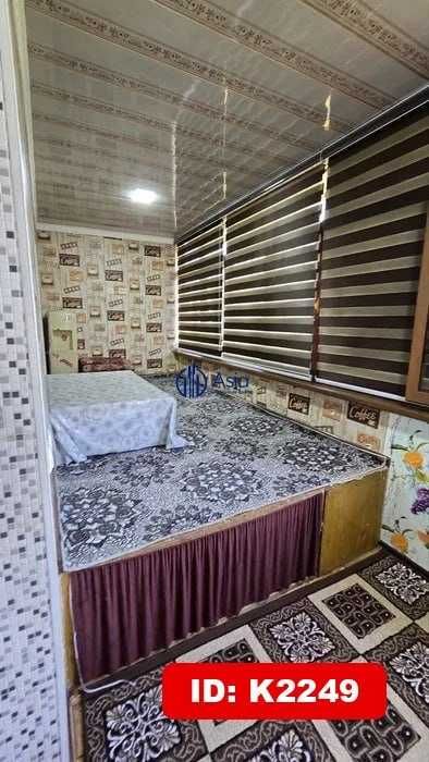 Srochna Nihol kalso tomondan 4xonali uy sotiladi K2249