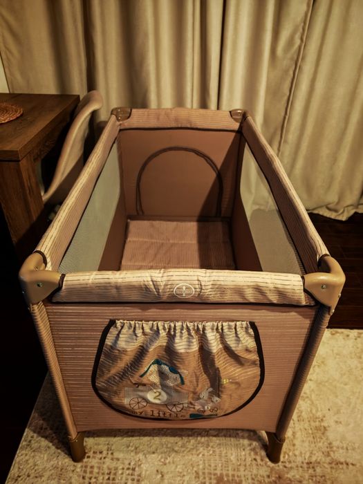 Patut pliabil  Bebe Royal