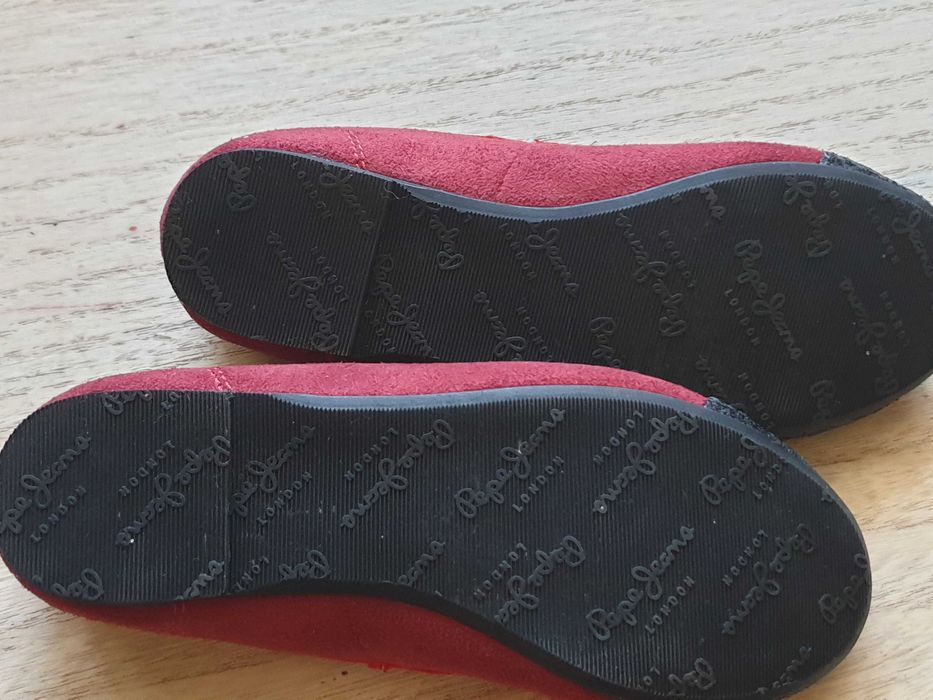 Balerini Pepe Jeans pentru fete marimea 31 Noi