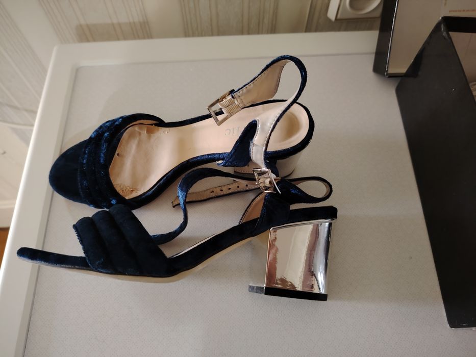 Обувь разная женская