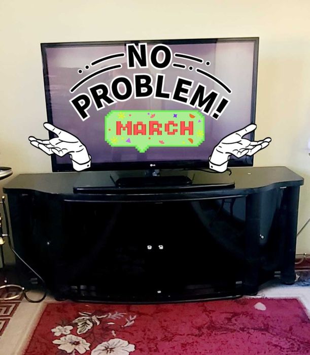 Подставка под телевизор