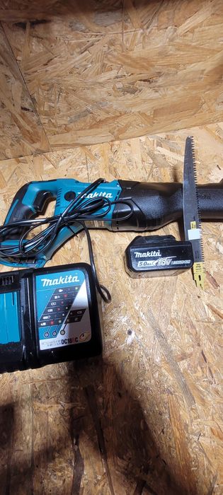 Sabie vulpe makita  djr 186 2025