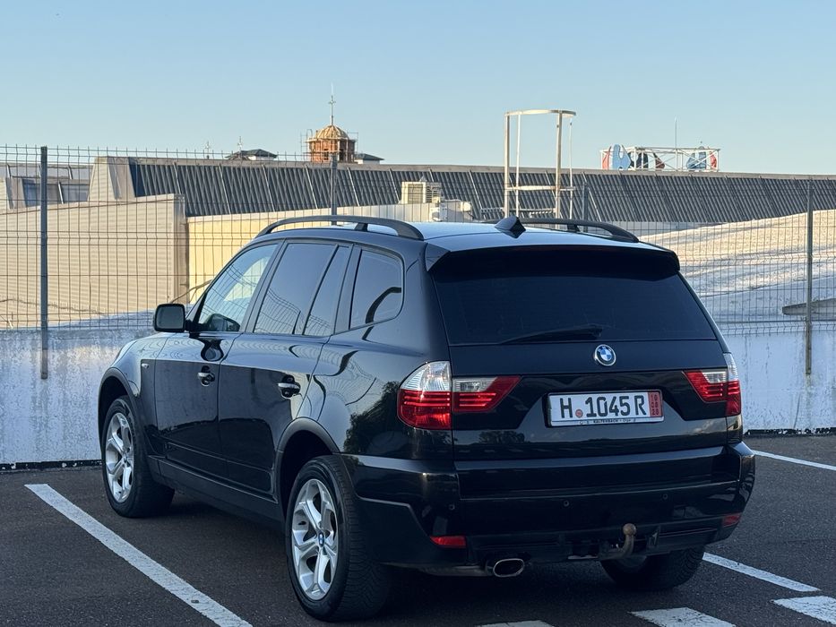 BMW X3 2009 — imagine 4