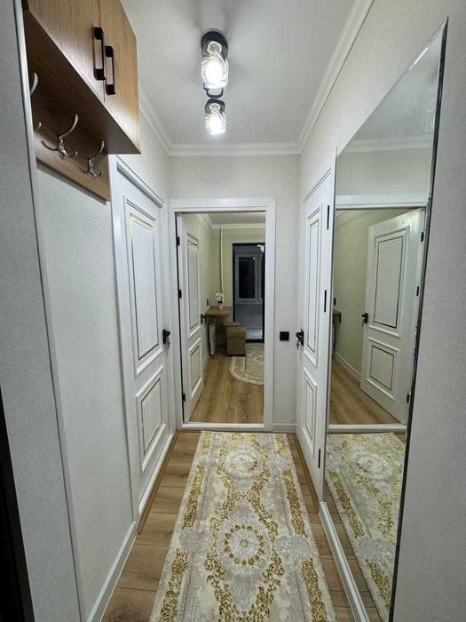 Чиланзар-5 Кирпич 1/1/4 балкон 1,2/3 Ориентир Агро банк