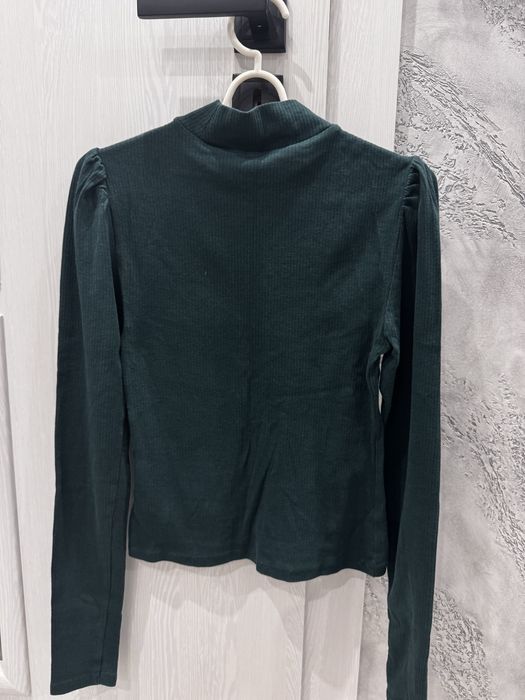 New Yorker дамска тъмнозелена блуза