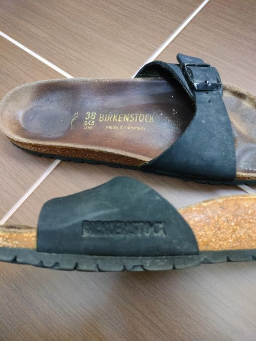 Birkenstock, 38 slapi