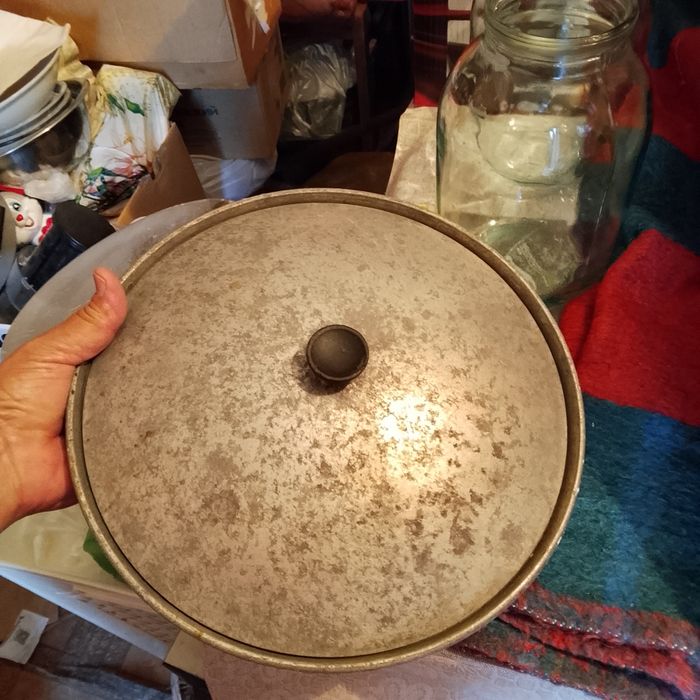Казандар сковородкалар
