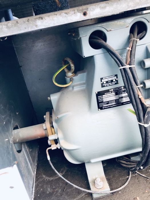 Compresor Frigorific (Bitzer,Copeland,Frascold,Trane)