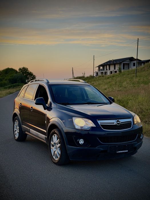 OPEL Antara 2013 — imagine 3