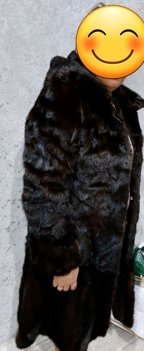 Продам норковую шубу