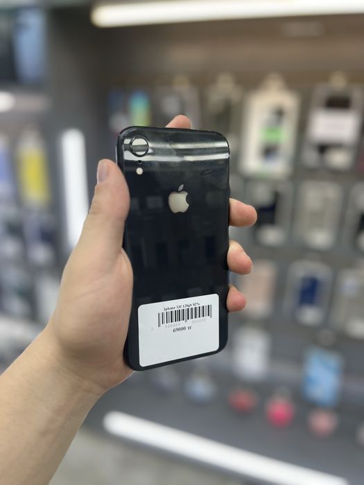 Iphone XR 128gb 82%
