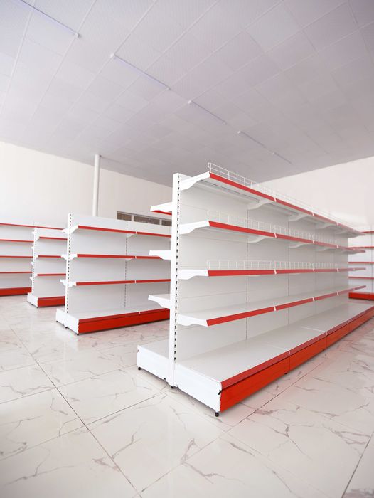 торговые  стеллажи, полочный стеллаж, polkaly arxiv stelaj, tokcha