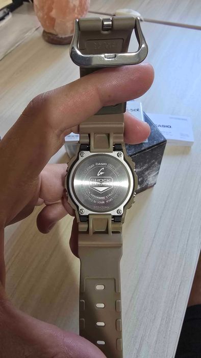Casio G-Shock GWX-5600WB-5