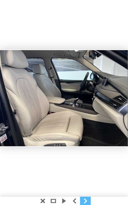 BMW X5 125000KM AT