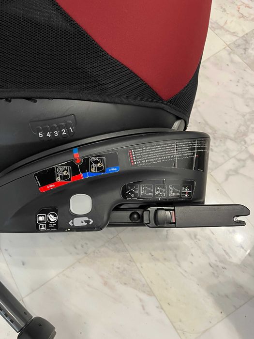 Детско столче с IsoFix Joie 360 Spin