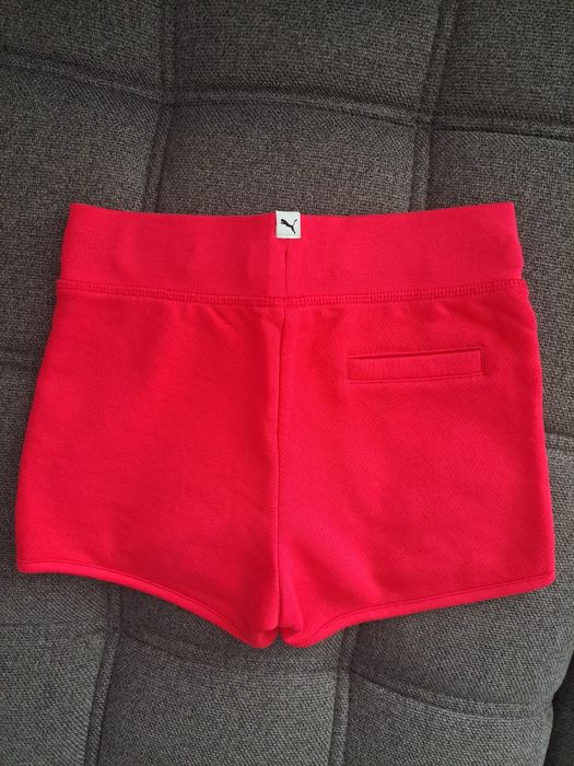 Pantalon scurt Puma marime 140 cm