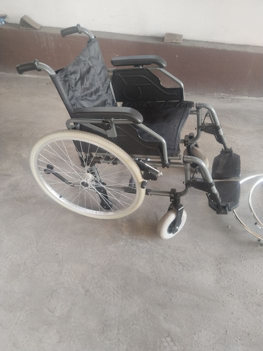 Инвалидная каляска