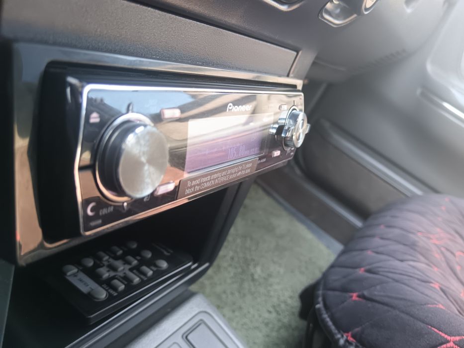 Pioneer 9450 в народе дельфин оригинал процессор в