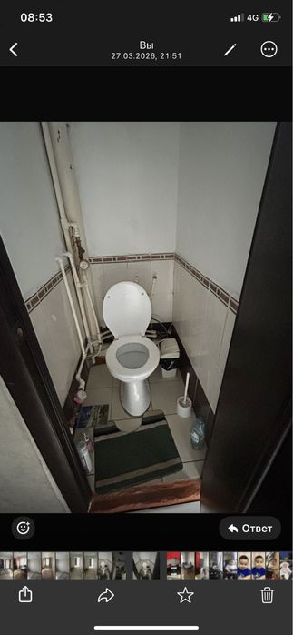 Продам квартиру 2-комнатный