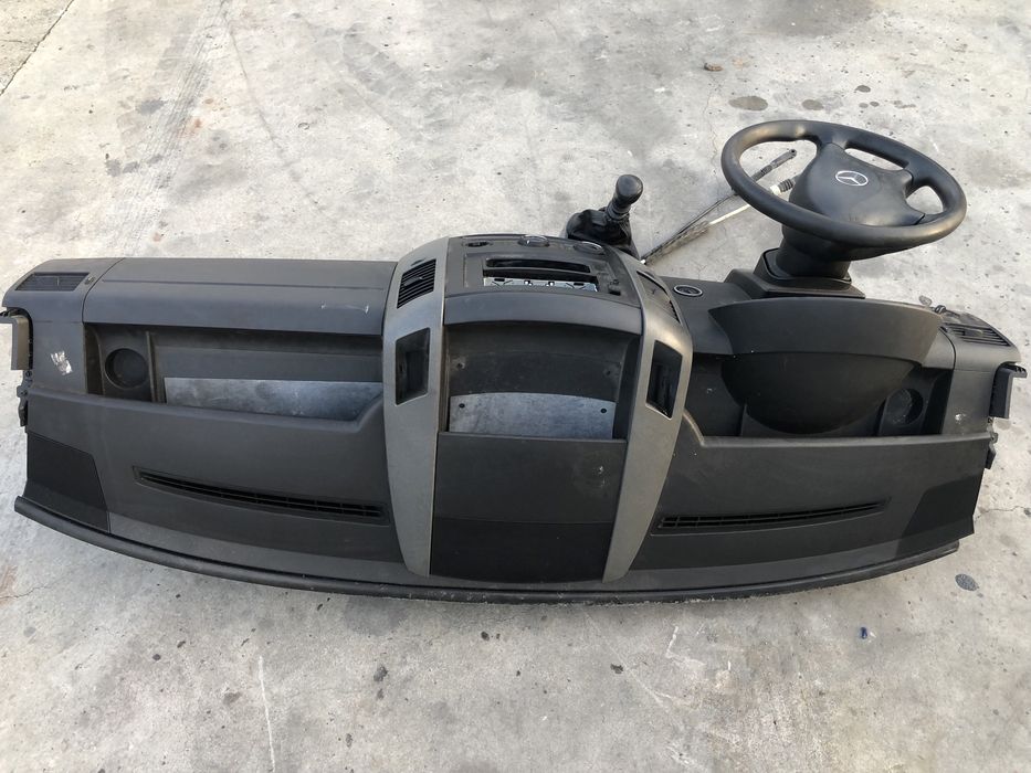 Bord Mercedes Sprinter partea stanga