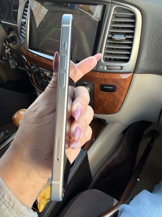 iPhone 15 сатылады