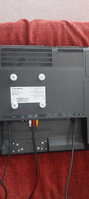 Телевизори ,Crown u Samsung