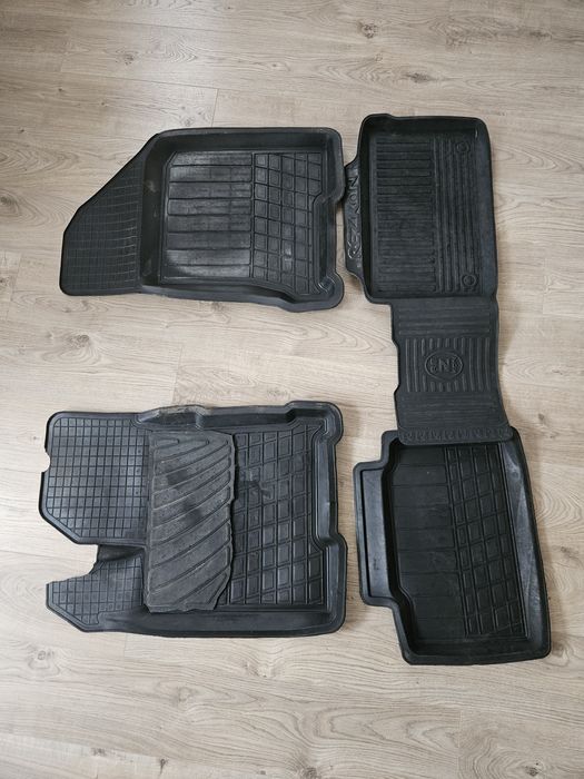 Комплект универсальных поликов