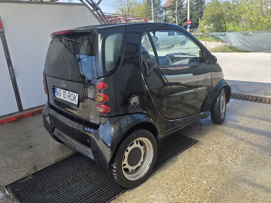 Smart fortwo facelift 2005 diesel automat