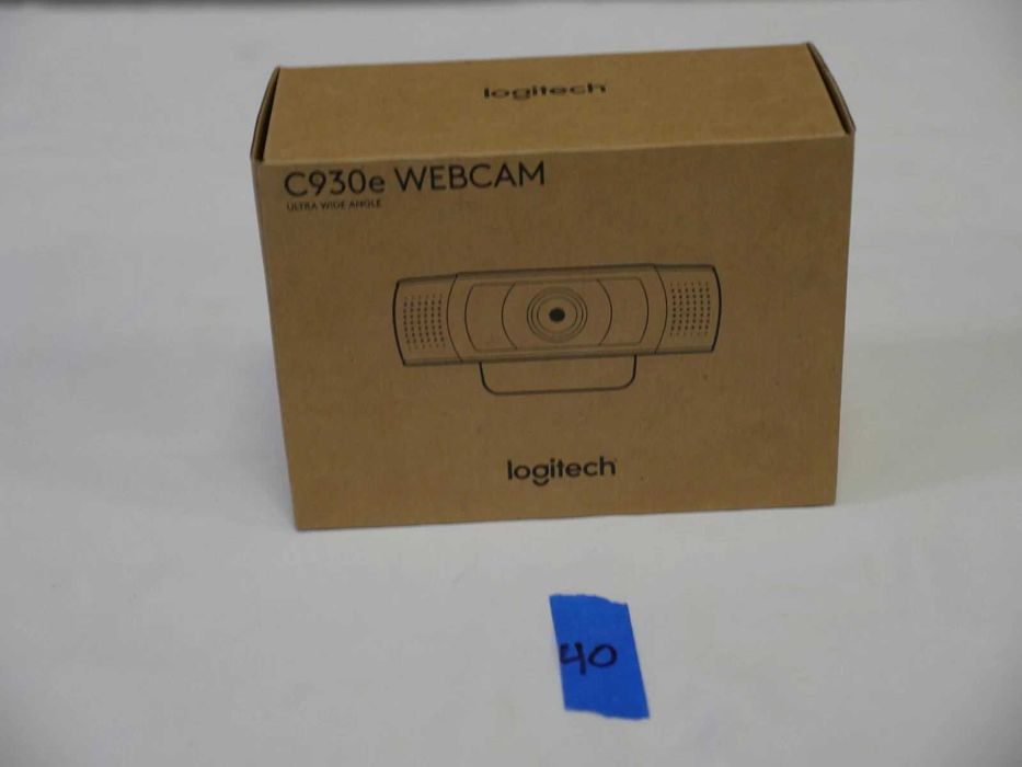 Logitech C930e - Уеб камера