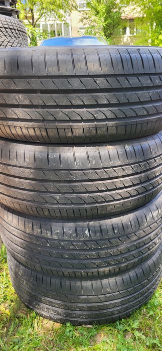 Vând 4 cauciucuri VARĂ Nexen N'Fera SU1  - 205/50r17  89V