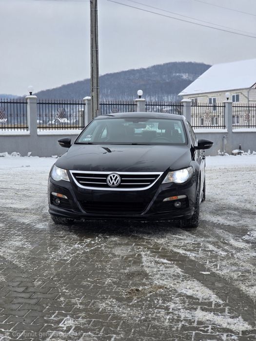 Volkswagen PASSAT CC R-Line 2.0  Euro 5 5locuri