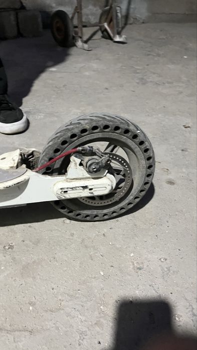 Электронный самокат