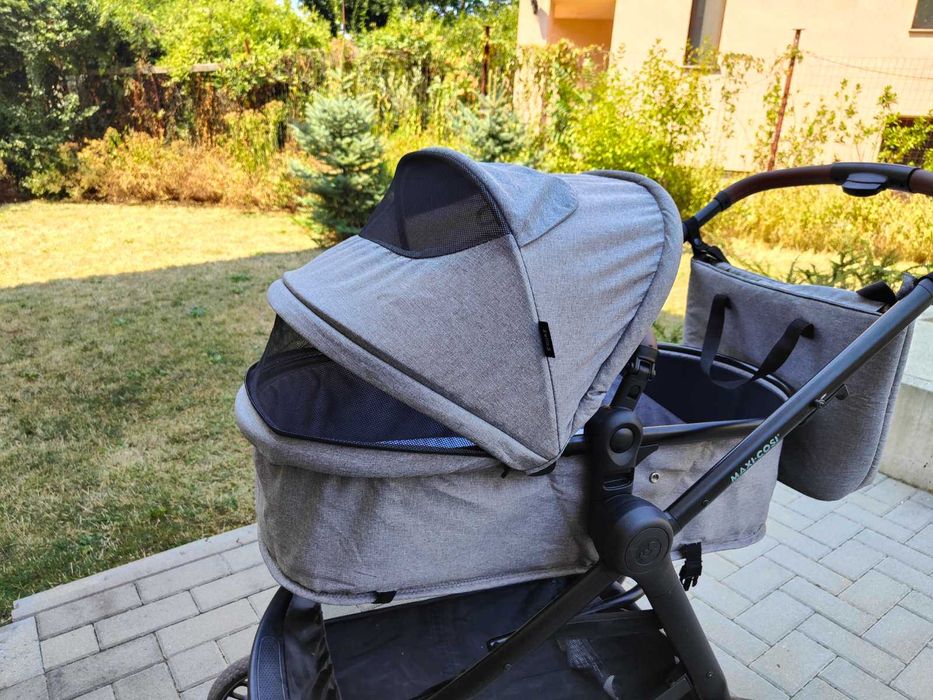 Maxi Cosi бебешка количка 3в1
