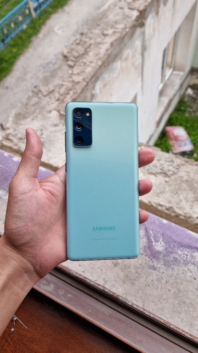 Samsung S20 Fe 5G. Snapdragon 865 5G protsessir