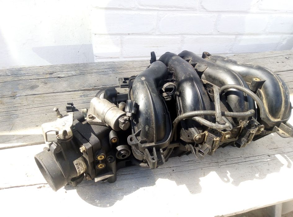 Mazda 6 обем 1.8