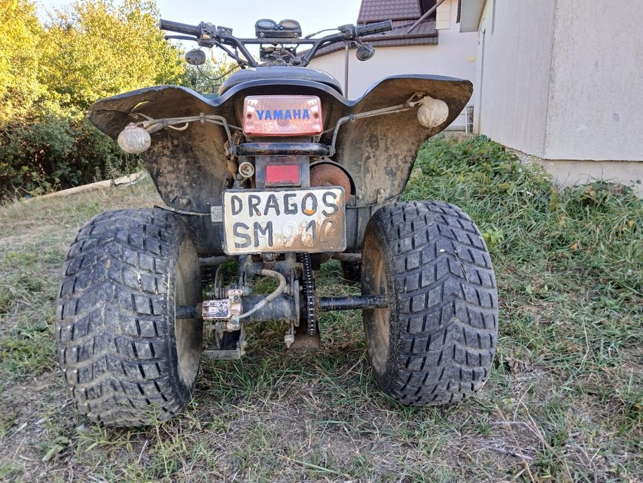 ATV Yamaha 50 cmc