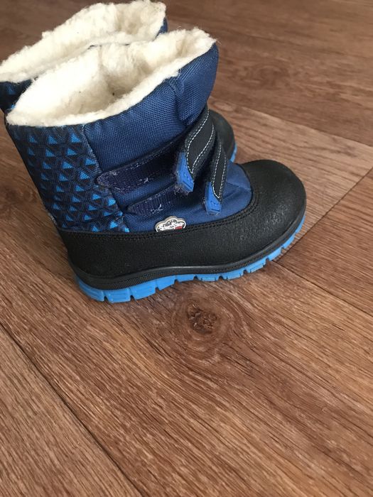 Сапожки зимние