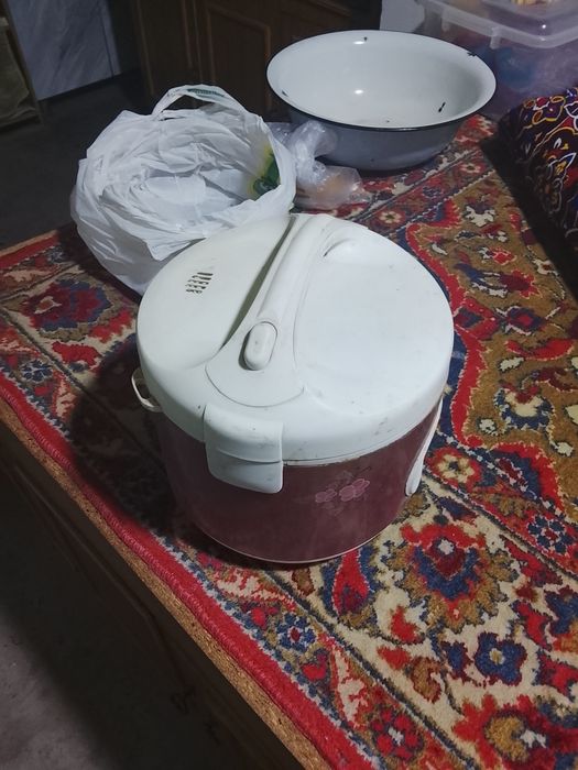 Мультиварка хароши веш