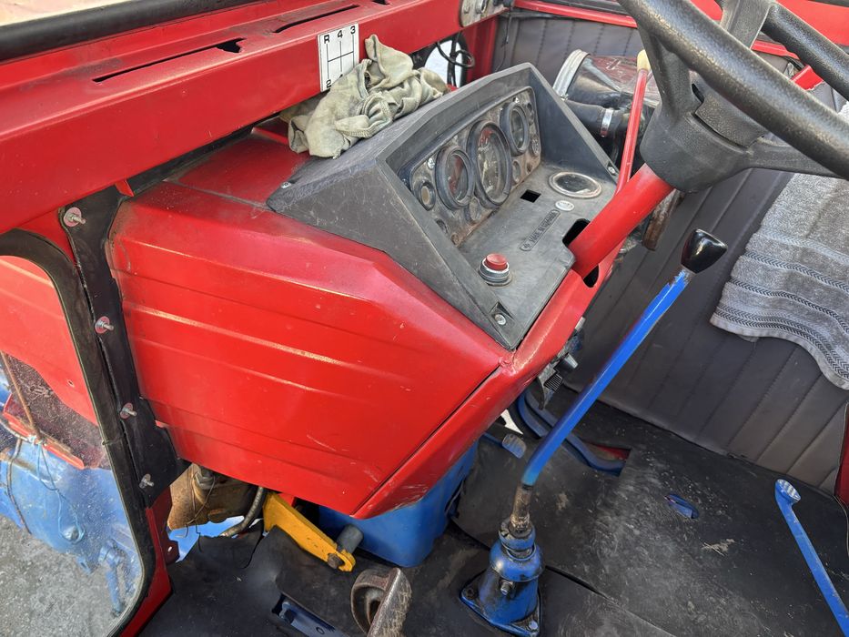 Tractor U650 stare buna