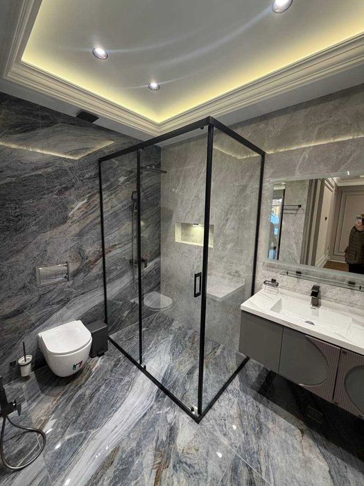 Продается новый евро дом, ориентир Чайхана Салом