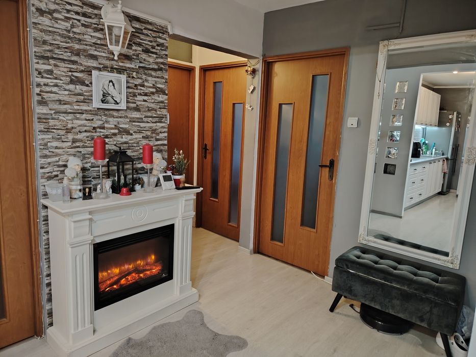 Nou! Proprietar, vând sau schimb cu casă în Dezmir, apartament 3 camere finisat Mărăști, elegant și primitor, ideal pentru familie