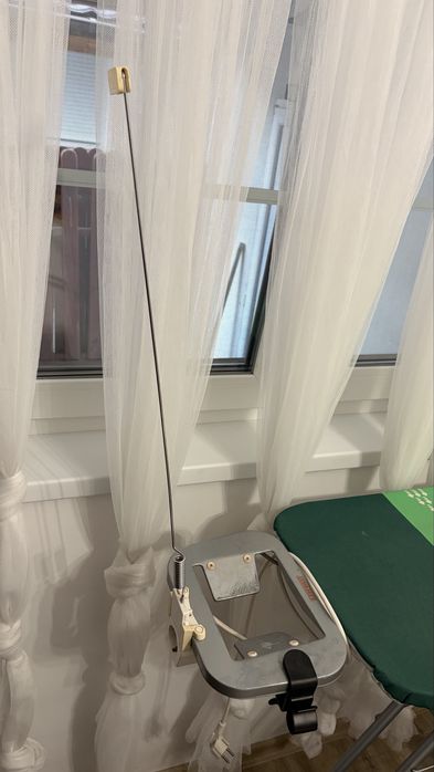 Masa de calcat leifheit